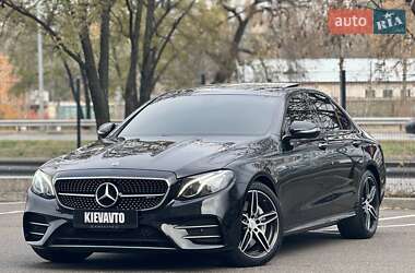 Седан Mercedes-Benz E-Class 2019 в Киеве