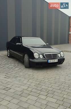 Седан Mercedes-Benz E-Class 1999 в Хмельницком