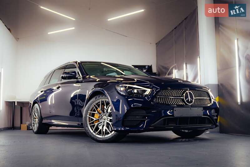 Универсал Mercedes-Benz E-Class 2018 в Ужгороде