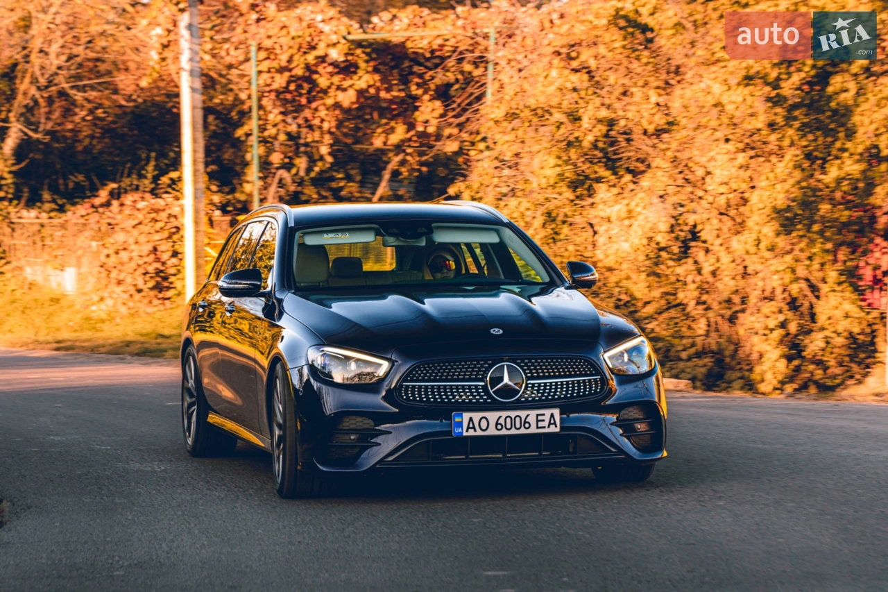 2019 Mercedes-Benz E-klasse - мініатюра 13