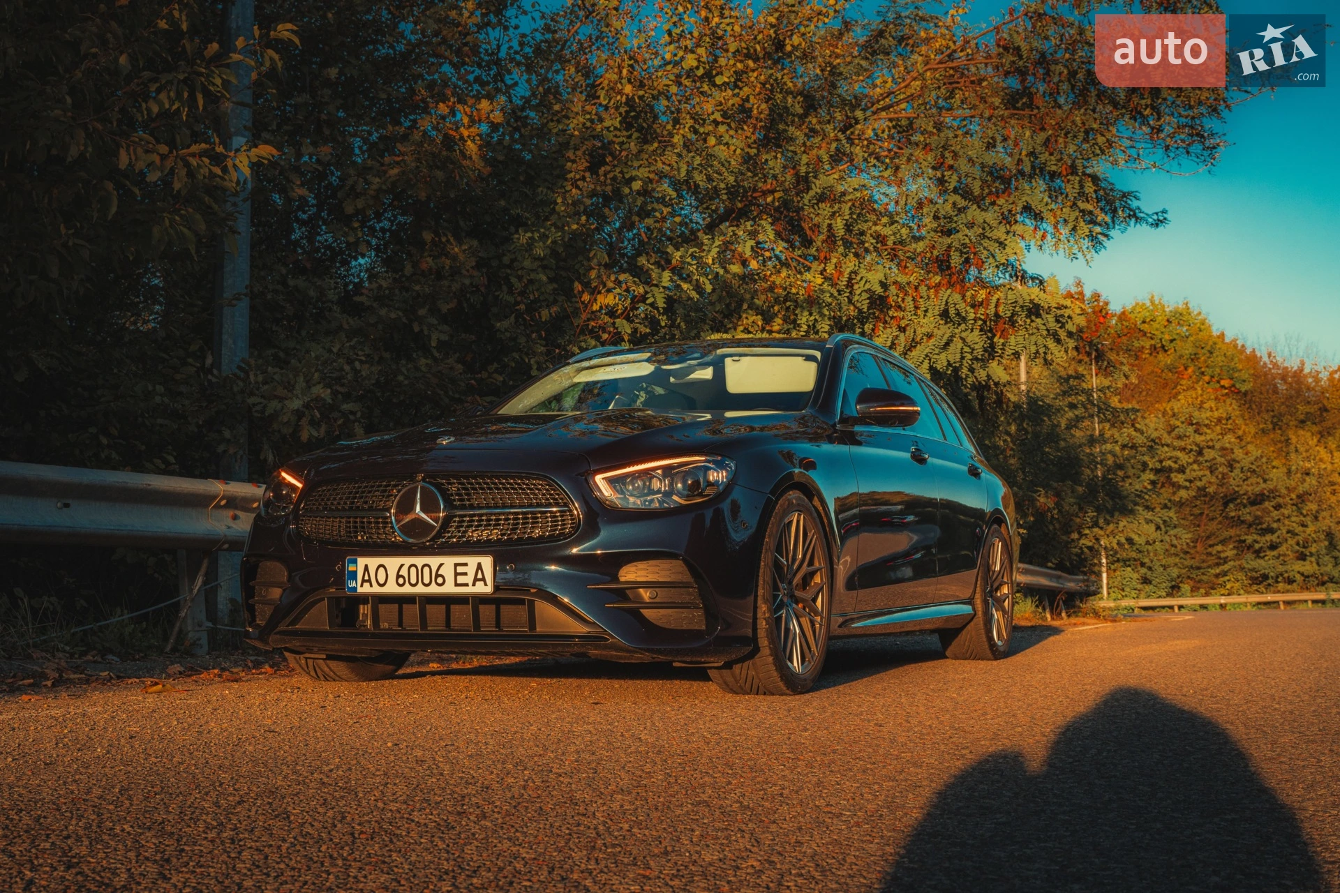 2018 Mercedes-Benz E-klasse - мініатюра 8