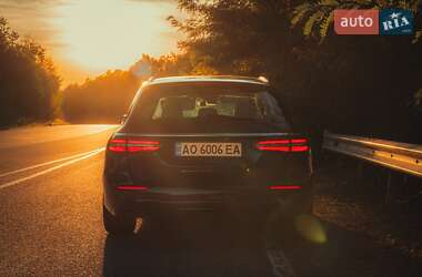 Универсал Mercedes-Benz E-Class 2018 в 