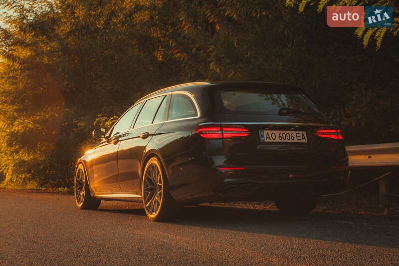 Универсал Mercedes-Benz E-Class 2018 в Ужгороде