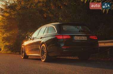 Универсал Mercedes-Benz E-Class 2018 в 