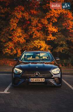 Универсал Mercedes-Benz E-Class 2018 в 