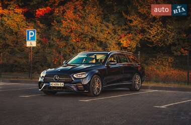 Универсал Mercedes-Benz E-Class 2018 в 