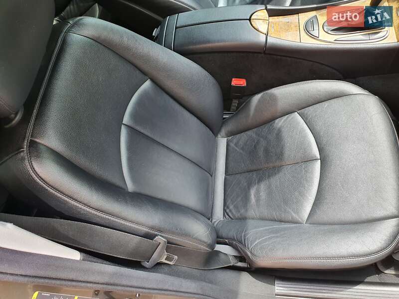 Седан Mercedes-Benz E-Class 2006 в Ровно