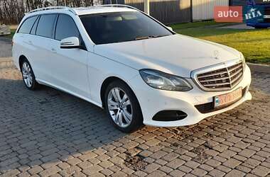 Универсал Mercedes-Benz E-Class 2014 в Бродах