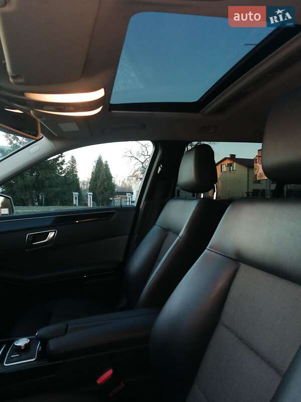 Универсал Mercedes-Benz E-Class 2013 в Ивано-Франковске