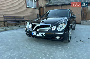 Седан Mercedes-Benz E-Class 2003 в Калуше