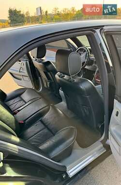 Седан Mercedes-Benz E-Class 1998 в 