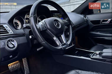 Купе Mercedes-Benz E-Class 2015 в 