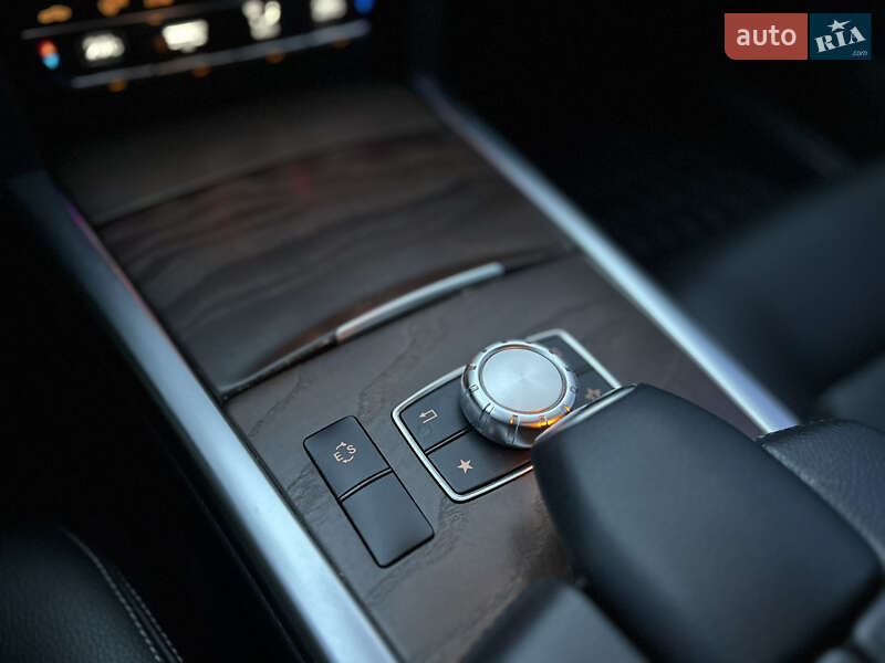 Седан Mercedes-Benz E-Class 2015 в Полтаві