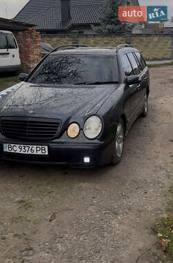 Универсал Mercedes-Benz E-Class 2001 в Владимир-Волынском