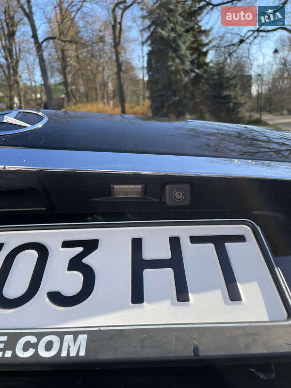 Седан Mercedes-Benz E-Class 2009 в Житомире