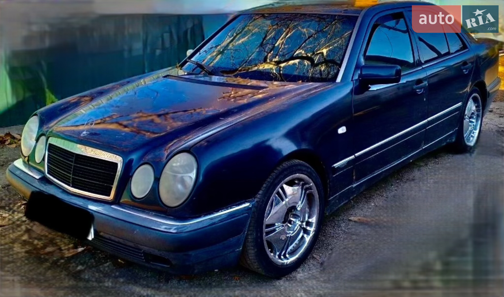 Mercedes-Benz E-Class 1996 р.в
