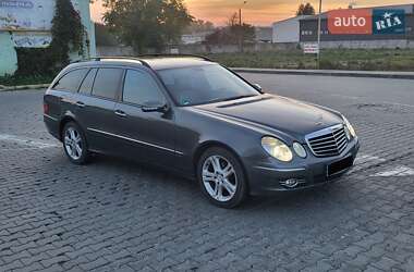 Универсал Mercedes-Benz E-Class 2007 в Черновцах