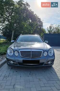 Универсал Mercedes-Benz E-Class 2007 в Черновцах