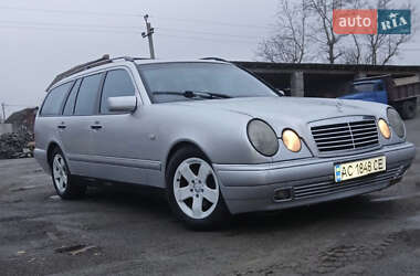 Универсал Mercedes-Benz E-Class 1997 в Ковеле