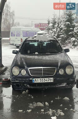 Универсал Mercedes-Benz E-Class 2000 в Киеве