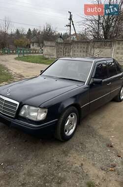 Седан Mercedes-Benz E-Class 1996 в Мурованих Курилівцях