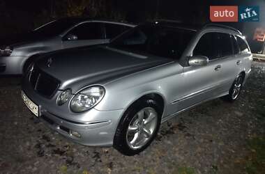 Универсал Mercedes-Benz E-Class 2003 в Сумах