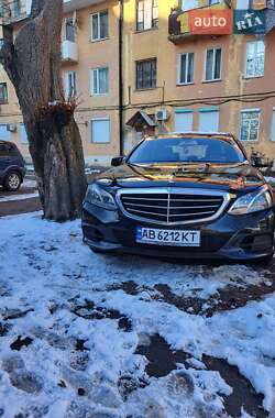 Седан Mercedes-Benz E-Class 2015 в Вінниці