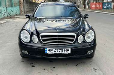 Універсал Mercedes-Benz E-Class 2005 в Миколаєві