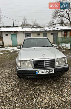 Седан Mercedes-Benz E-Class 1995 в Дрогобичі