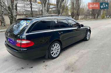 Универсал Mercedes-Benz E-Class 2005 в Николаеве