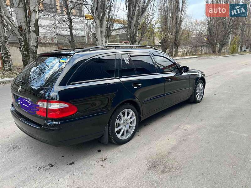 Універсал Mercedes-Benz E-Class 2005 в Миколаєві