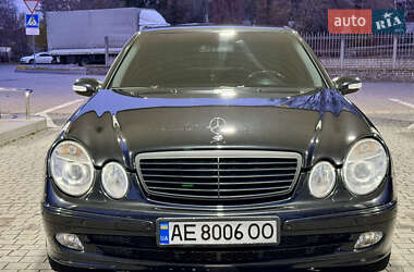 Седан Mercedes-Benz E-Class 2004 в Запорожье