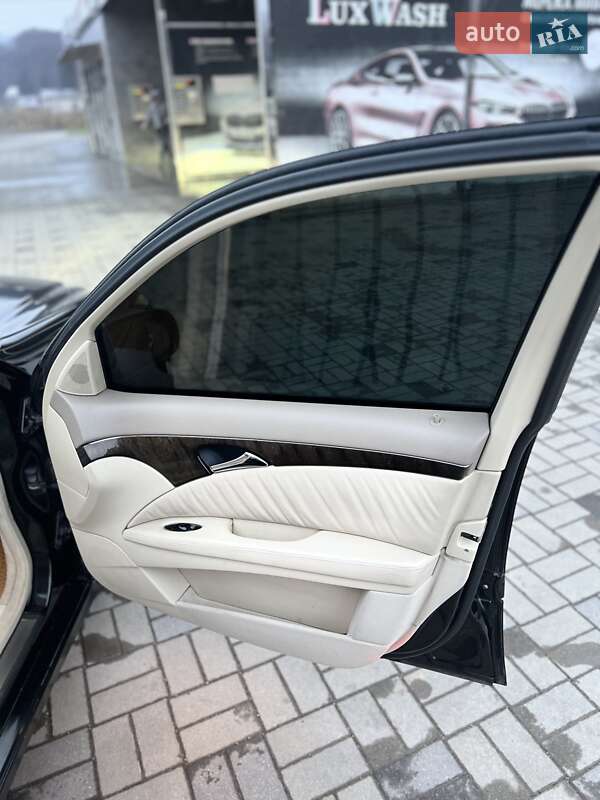 Седан Mercedes-Benz E-Class 2002 в Приборжавском