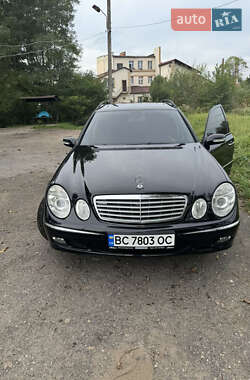 Універсал Mercedes-Benz E-Class 2005 в Східниці