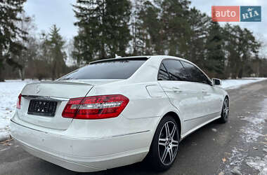 Седан Mercedes-Benz E-Class 2010 в Білій Церкві