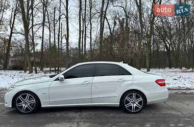 Седан Mercedes-Benz E-Class 2010 в Білій Церкві