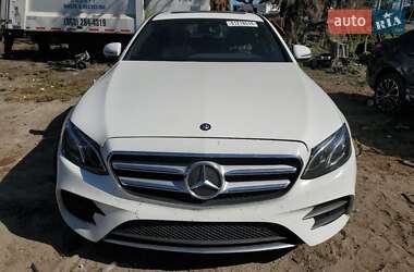 Седан Mercedes-Benz E-Class 2016 в Виннице