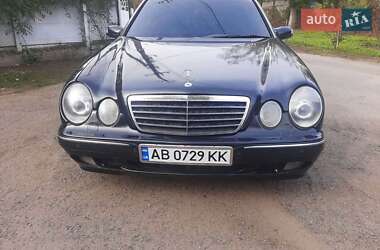 Седан Mercedes-Benz E-Class 2000 в Калиновке