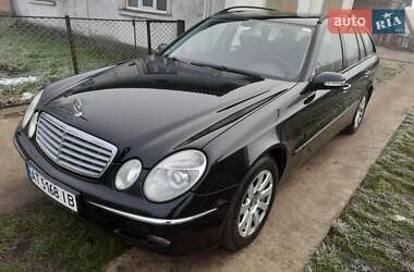 Універсал Mercedes-Benz E-Class 2006 в Снятині