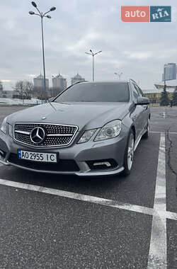 Универсал Mercedes-Benz E-Class 2011 в Киеве