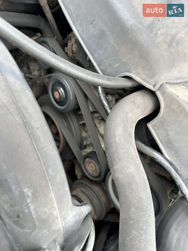 Универсал Mercedes-Benz E-Class 2001 в Нововолынске