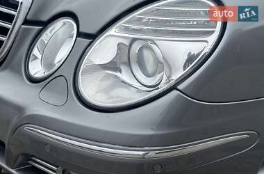 Седан Mercedes-Benz E-Class 2007 в 