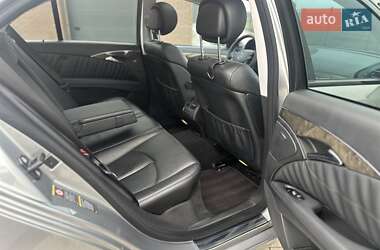 Седан Mercedes-Benz E-Class 2007 в 