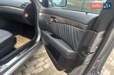 Седан Mercedes-Benz E-Class 2007 в 