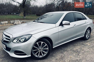 Седан Mercedes-Benz E-Class 2014 в Новом Буге