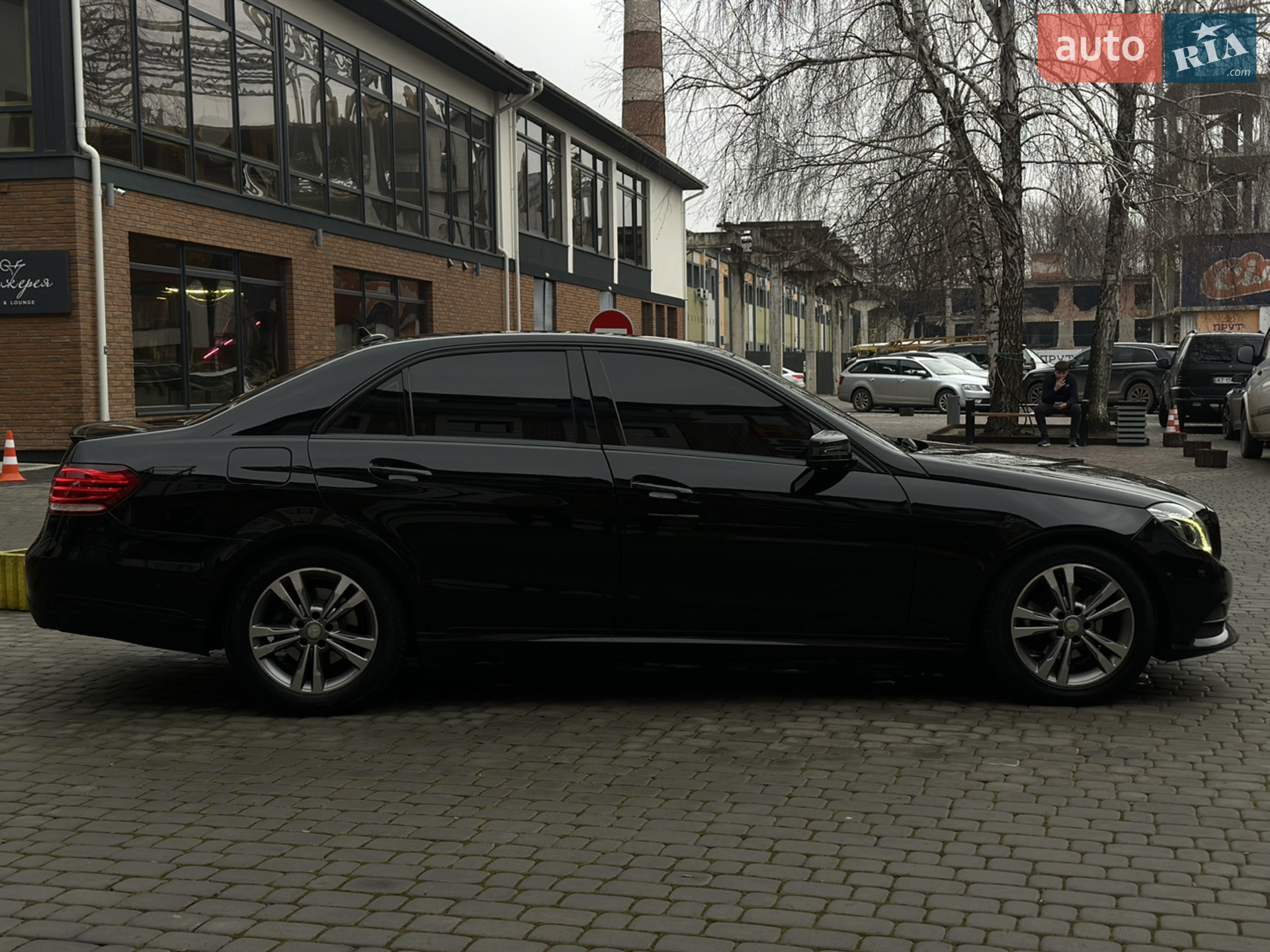2013 Mercedes-Benz E-klasse - мініатюра 8