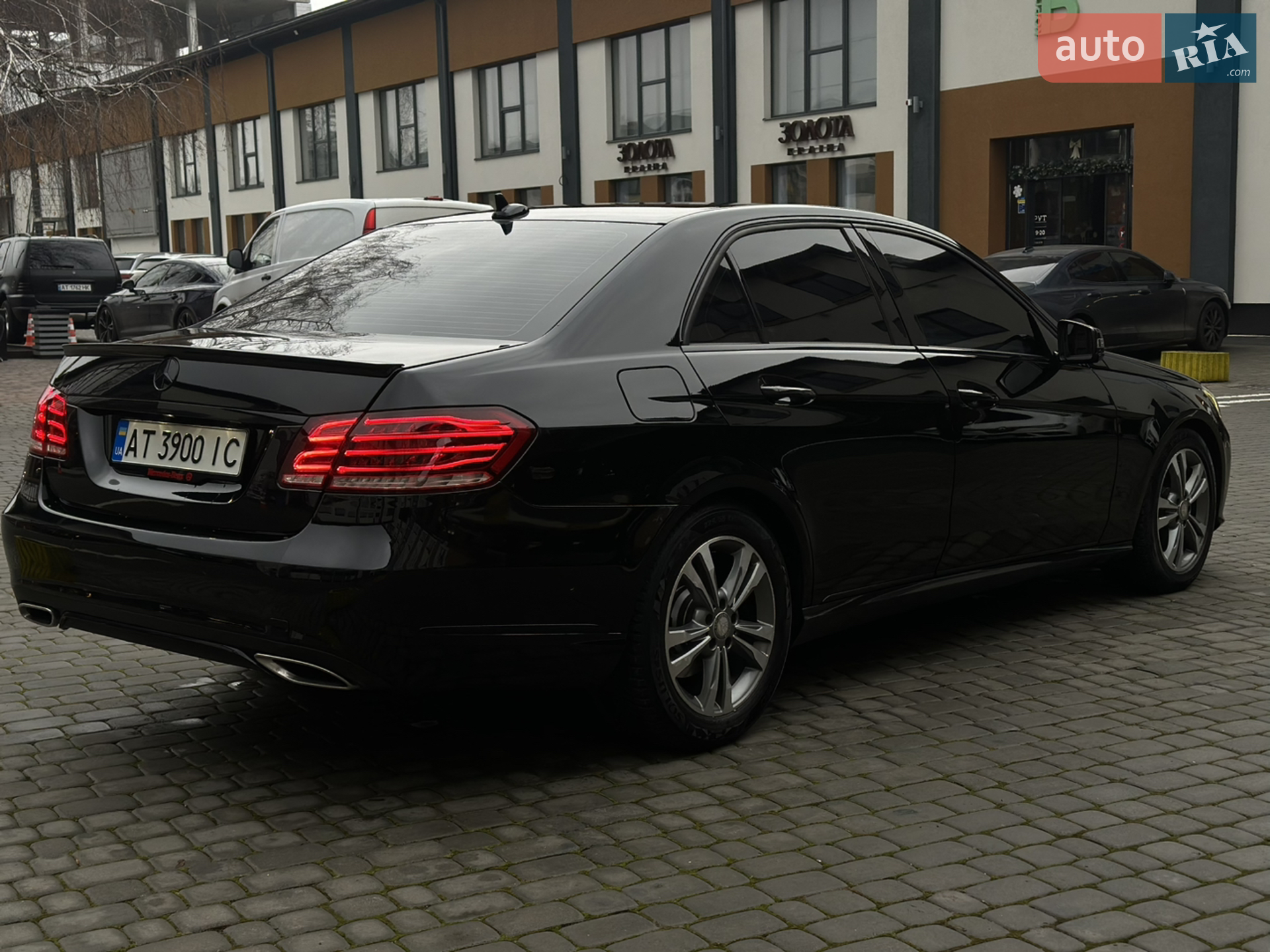 2013 Mercedes-Benz E-klasse - мініатюра 10