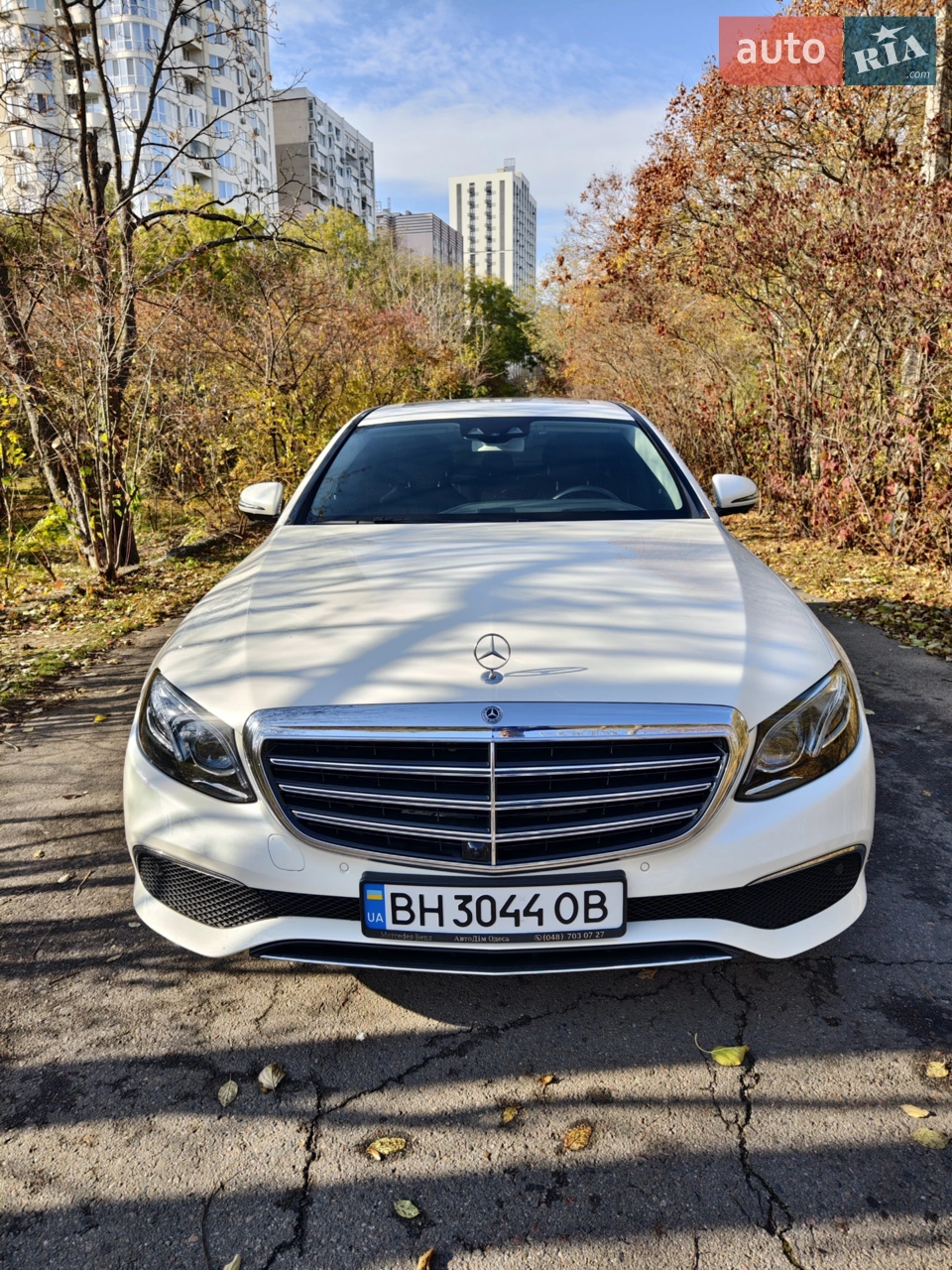 2019 Mercedes-Benz E-klasse - мініатюра 38