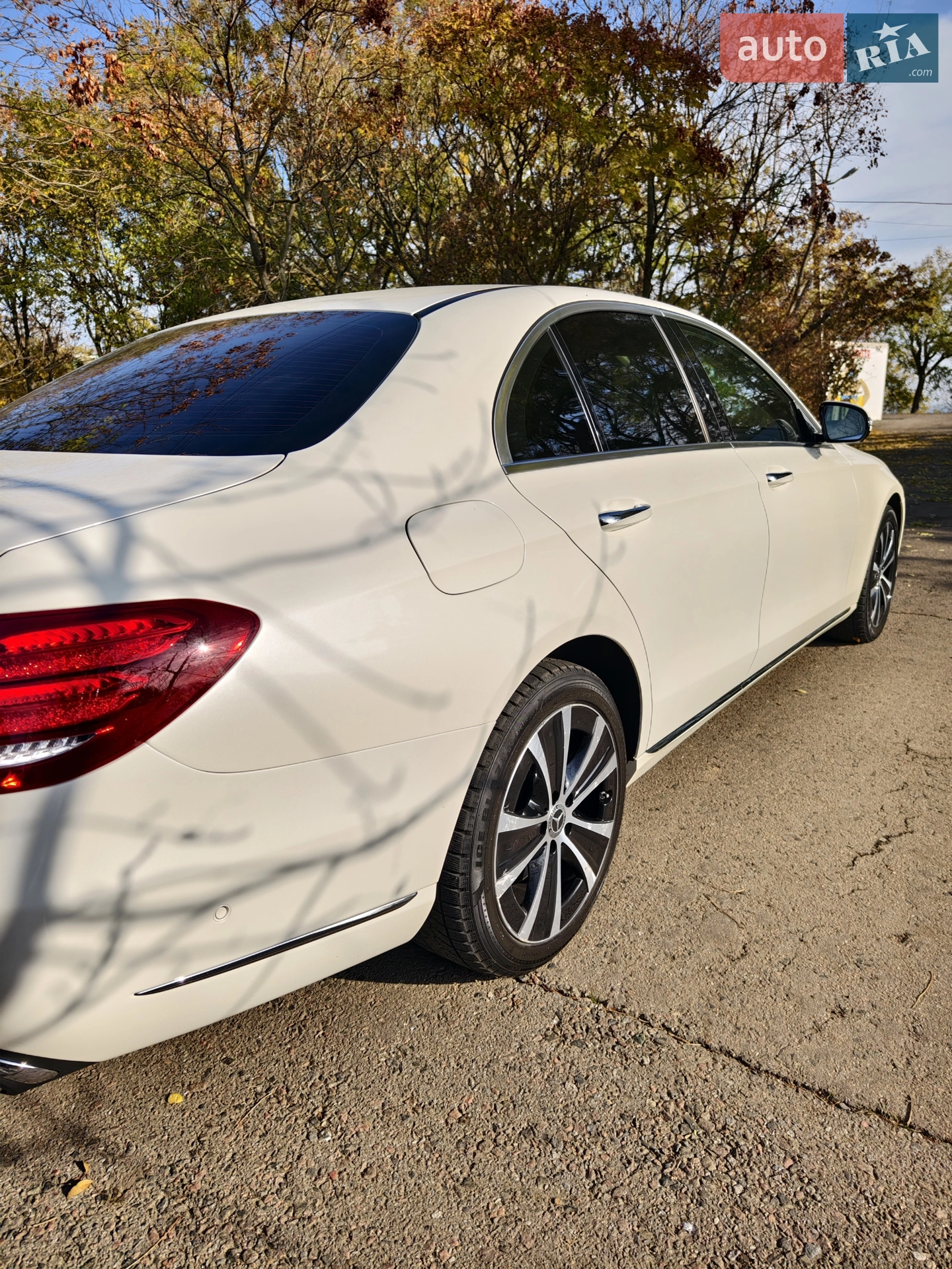 2018 Mercedes-Benz E-klasse - мініатюра 13