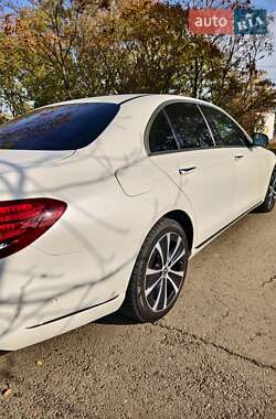 Седан Mercedes-Benz E-Class 2018 в Одесі